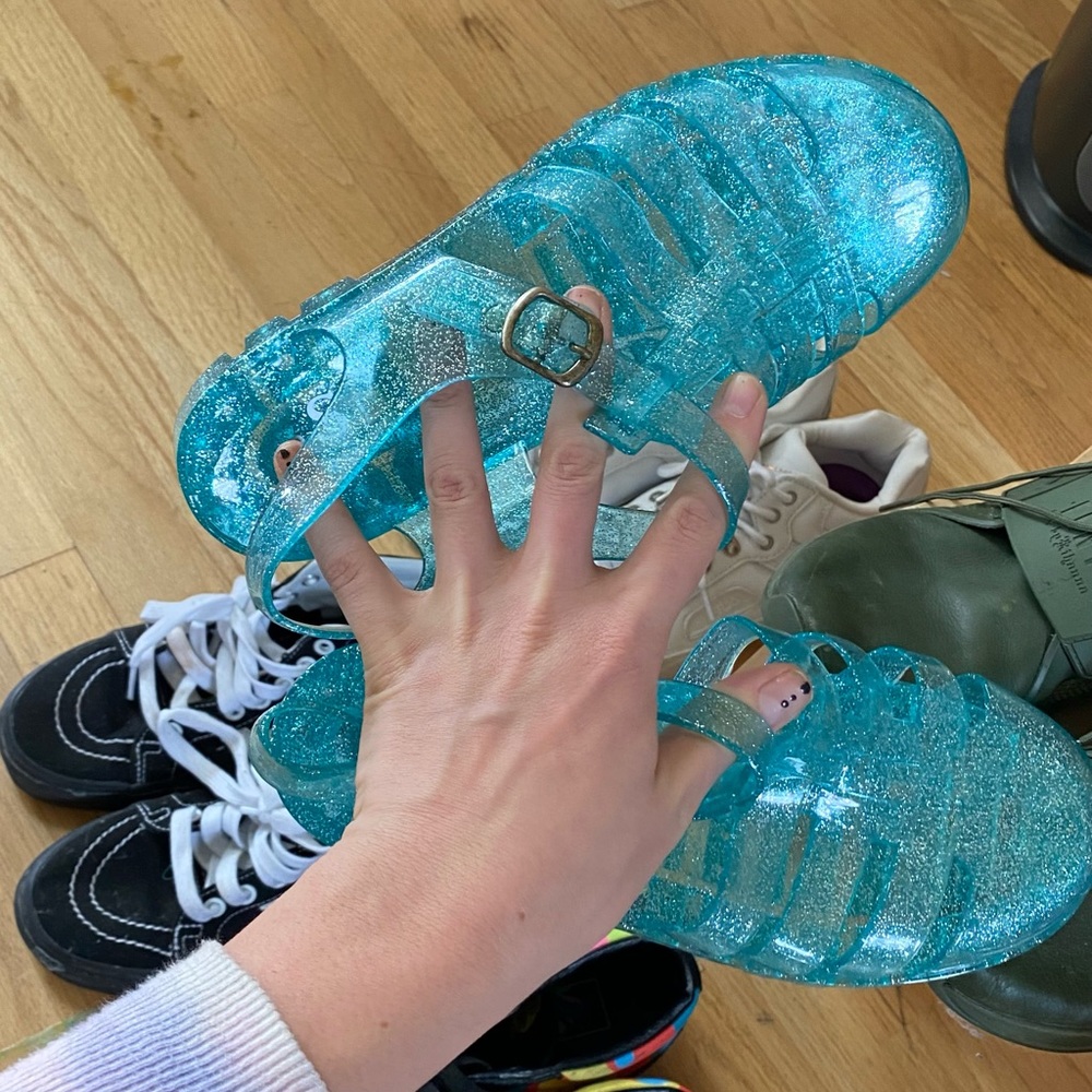 Cutie Beach Sandals